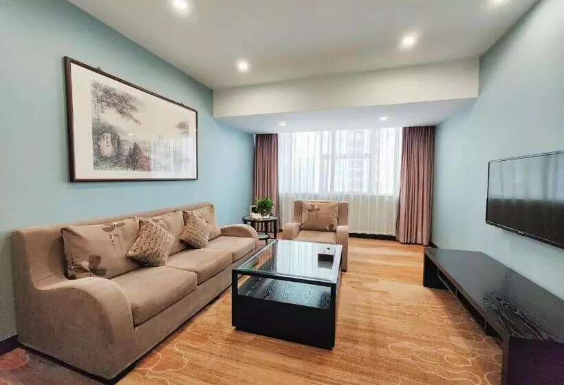 Skyline Plaza Hotel Guangzhou