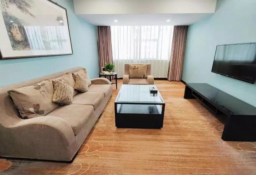 Skyline Plaza Hotel Guangzhou