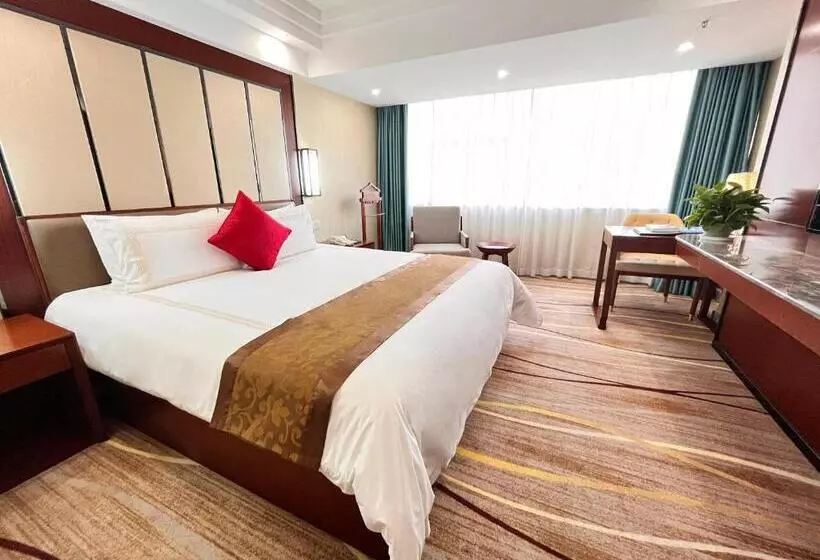 Skyline Plaza Hotel Guangzhou