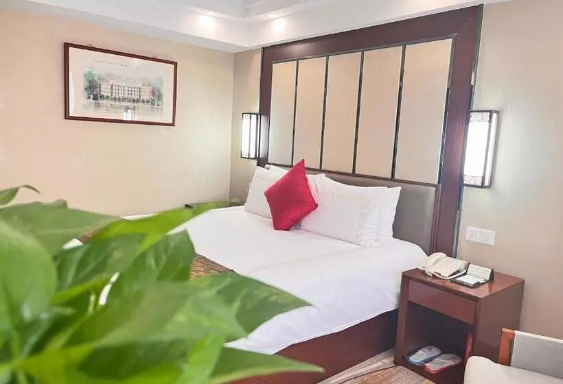 Skyline Plaza Hotel Guangzhou