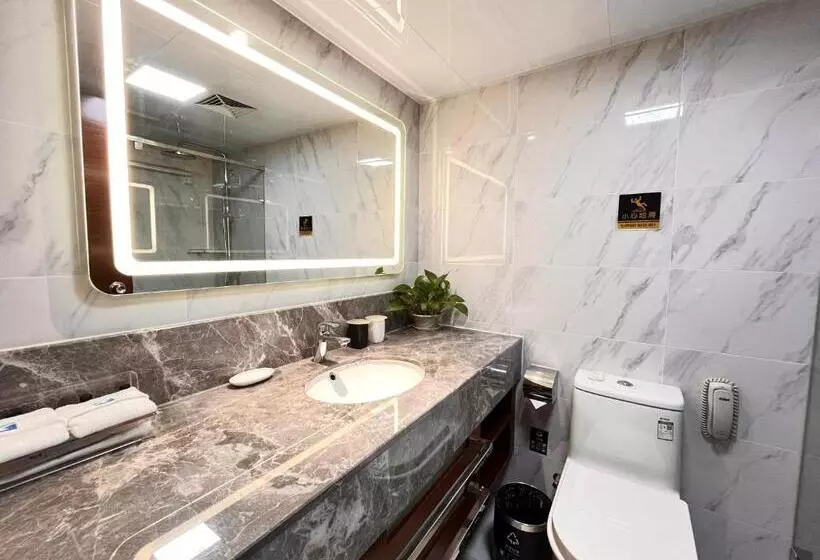 Skyline Plaza Hotel Guangzhou