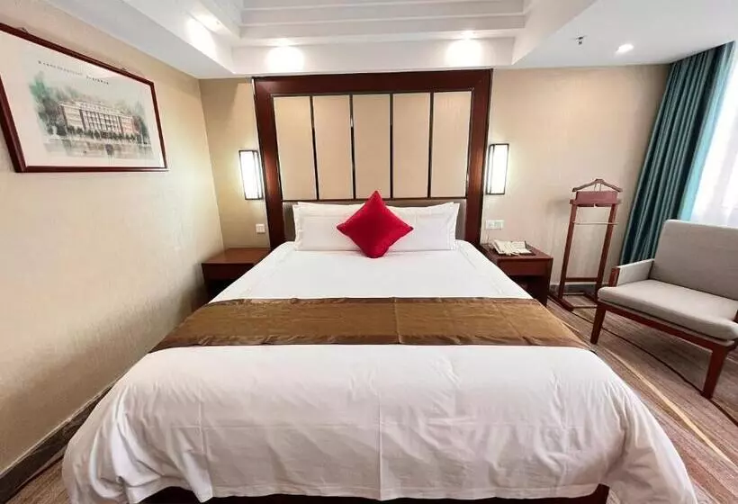 Skyline Plaza Hotel Guangzhou