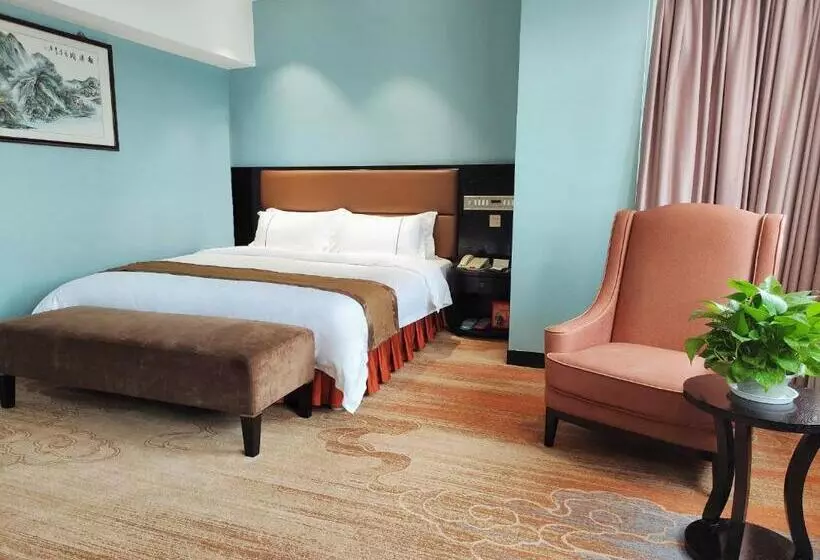 Skyline Plaza Hotel Guangzhou