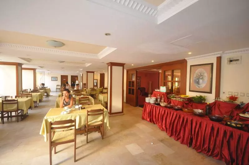 Hotel Sun Maris City