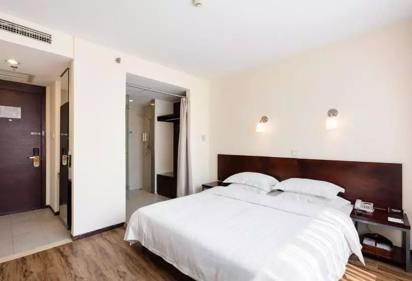 هتل Beijing Sunjoy