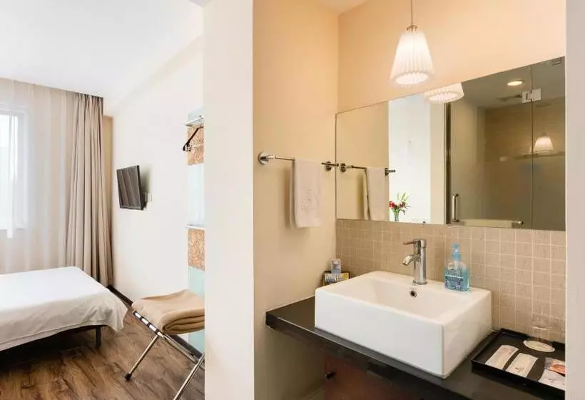 هتل Beijing Sunjoy