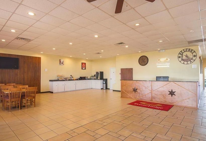 فندق Econo Lodge Sulphur Springs I30