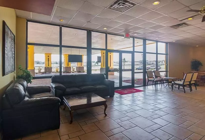 酒店 Econo Lodge Sulphur Springs I30