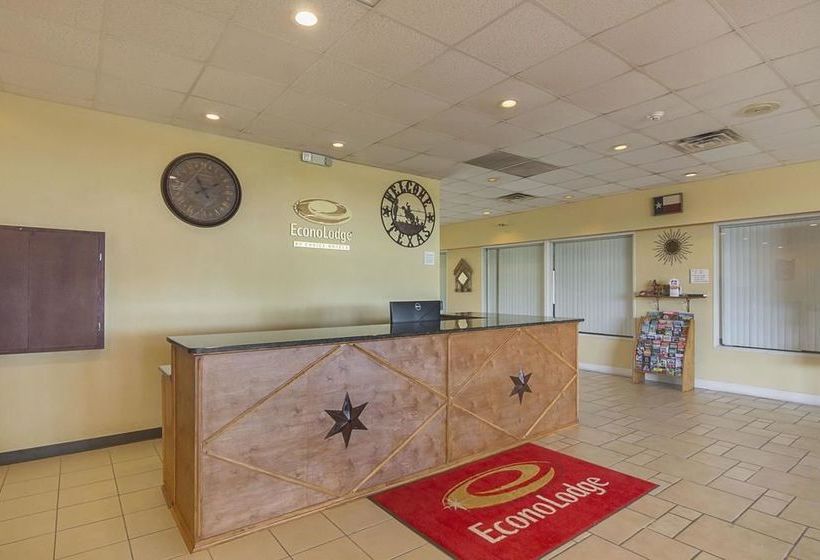 فندق Econo Lodge Sulphur Springs I30