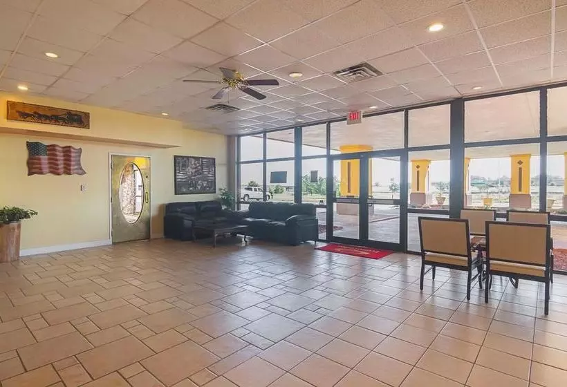 酒店 Econo Lodge Sulphur Springs I30