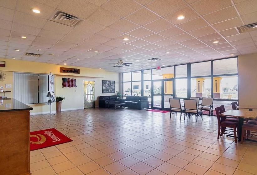 فندق Econo Lodge Sulphur Springs I30