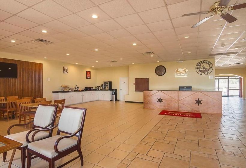 فندق Econo Lodge Sulphur Springs I30