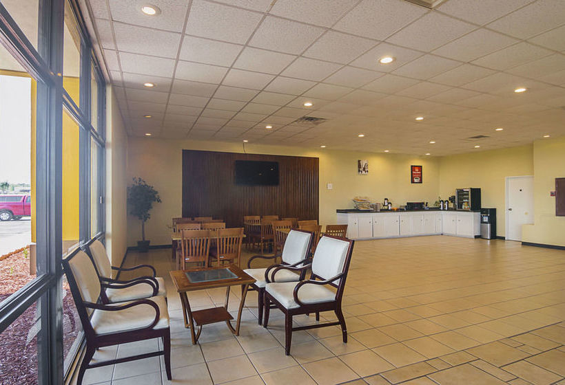 فندق Econo Lodge Sulphur Springs I30