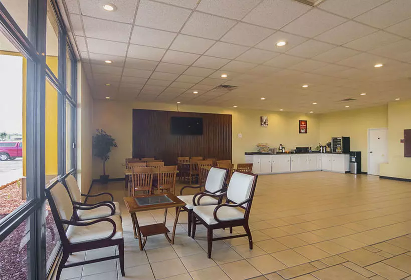 酒店 Econo Lodge Sulphur Springs I30