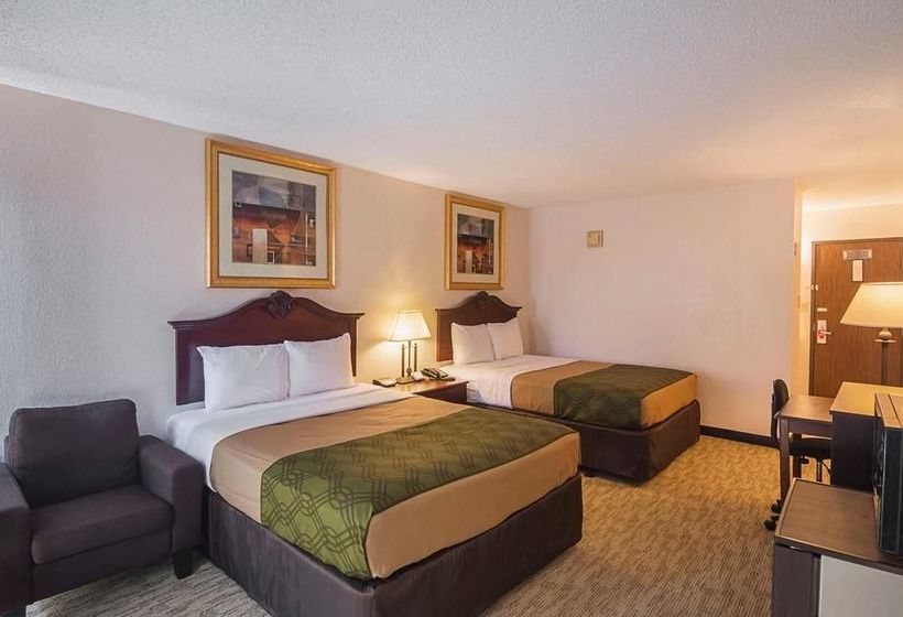 فندق Econo Lodge Sulphur Springs I30