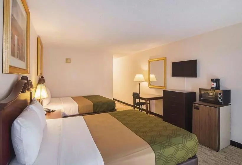 酒店 Econo Lodge Sulphur Springs I30