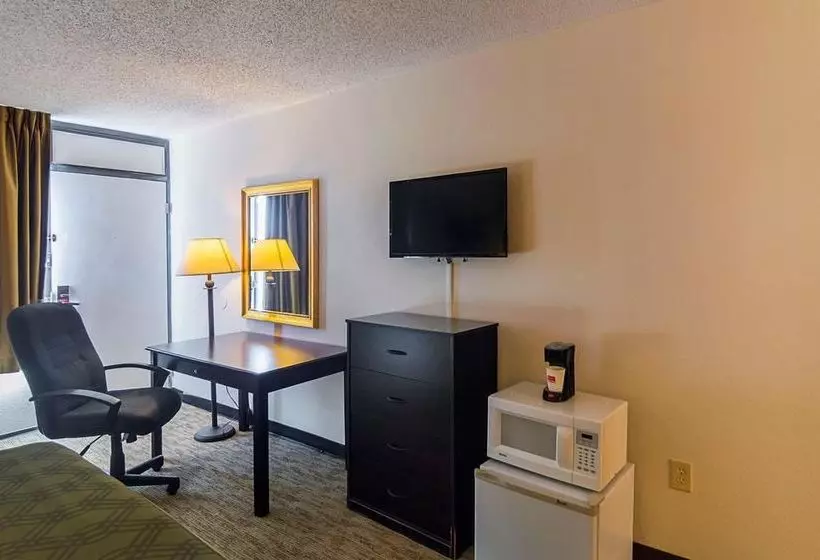 酒店 Econo Lodge Sulphur Springs I30