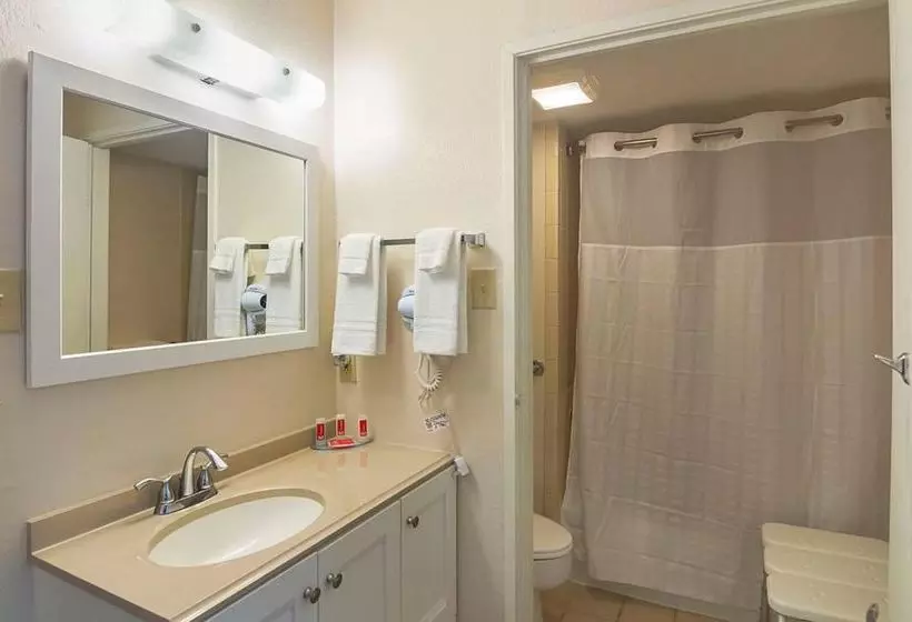 酒店 Econo Lodge Sulphur Springs I30