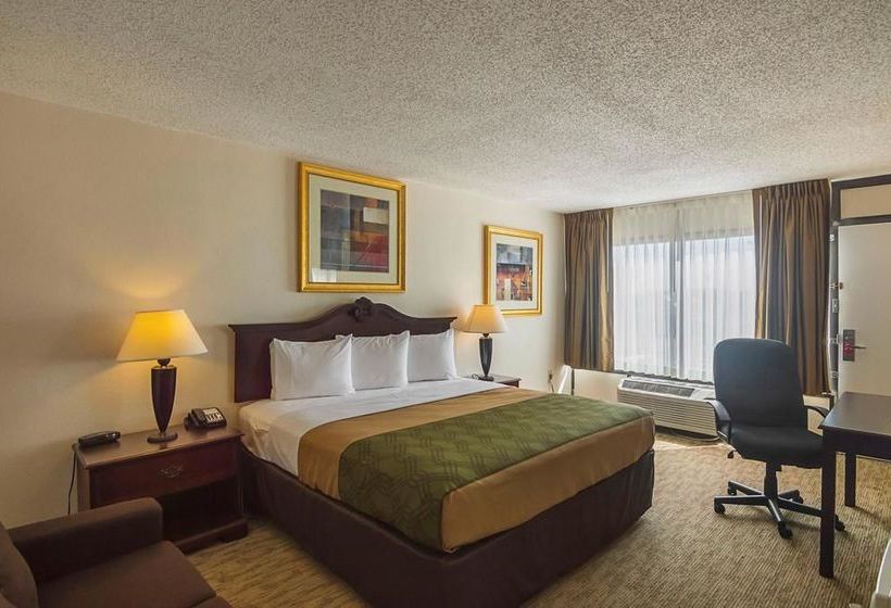 فندق Econo Lodge Sulphur Springs I30