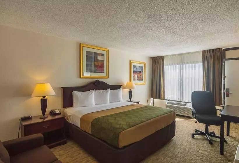 酒店 Econo Lodge Sulphur Springs I30