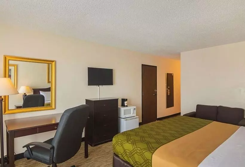 酒店 Econo Lodge Sulphur Springs I30