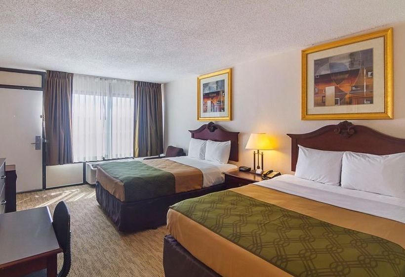 فندق Econo Lodge Sulphur Springs I30