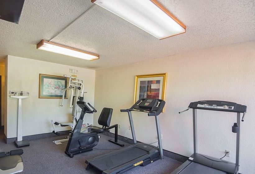 فندق Econo Lodge Sulphur Springs I30