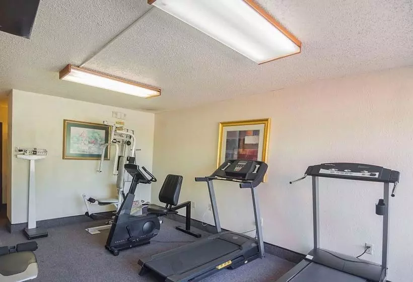 酒店 Econo Lodge Sulphur Springs I30