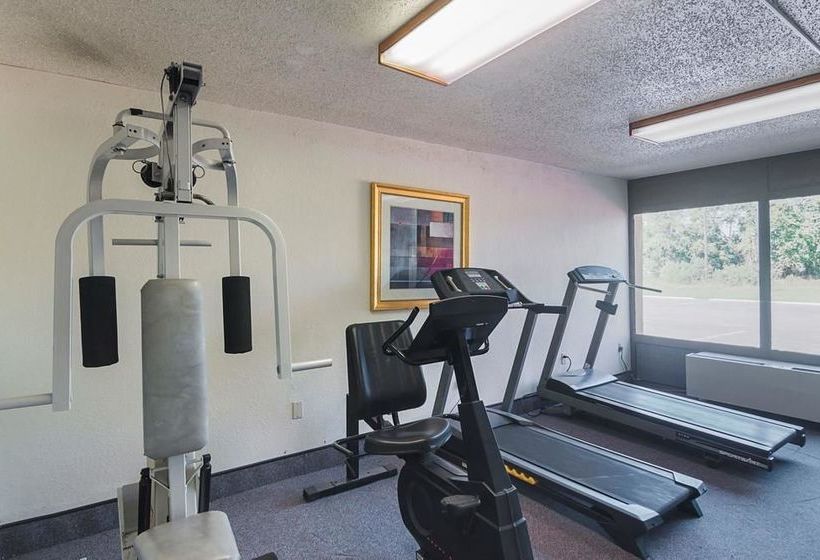 فندق Econo Lodge Sulphur Springs I30