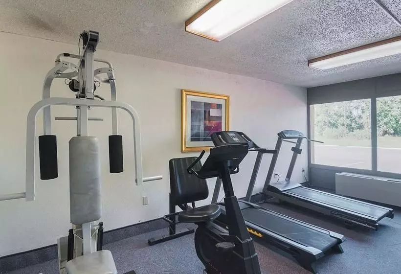 酒店 Econo Lodge Sulphur Springs I30