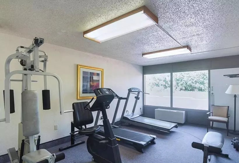 酒店 Econo Lodge Sulphur Springs I30