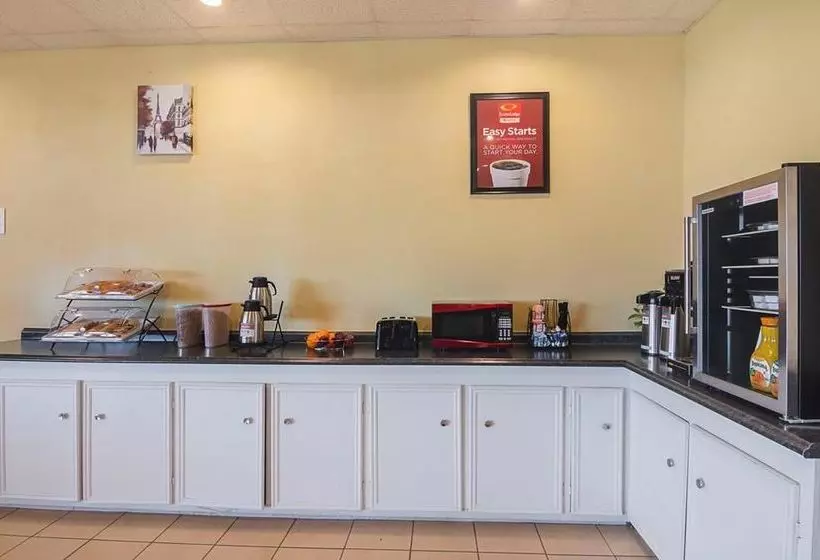 酒店 Econo Lodge Sulphur Springs I30