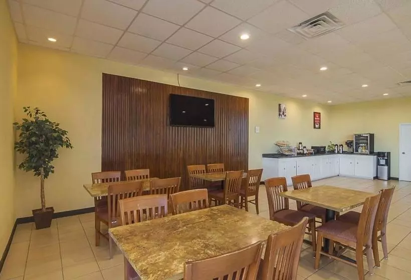 酒店 Econo Lodge Sulphur Springs I30