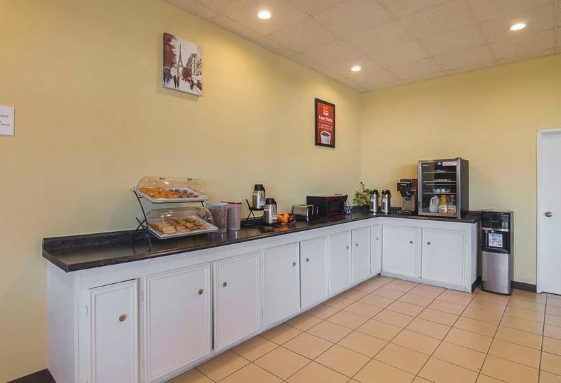 فندق Econo Lodge Sulphur Springs I30