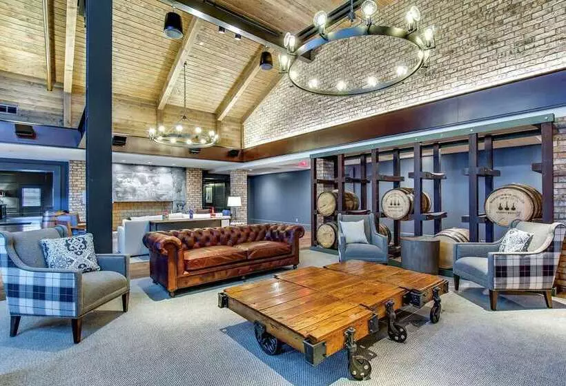 ホテル The Campbell House Lexington, Curio Collection By Hilton