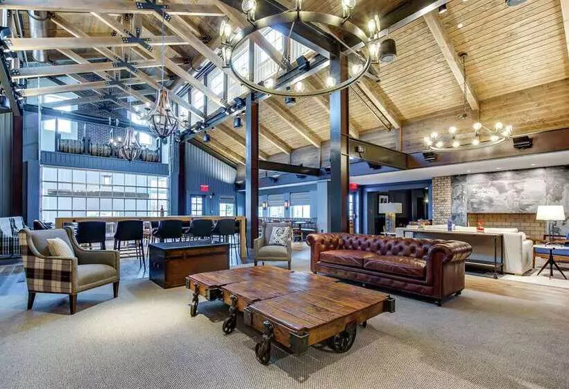 ホテル The Campbell House Lexington, Curio Collection By Hilton