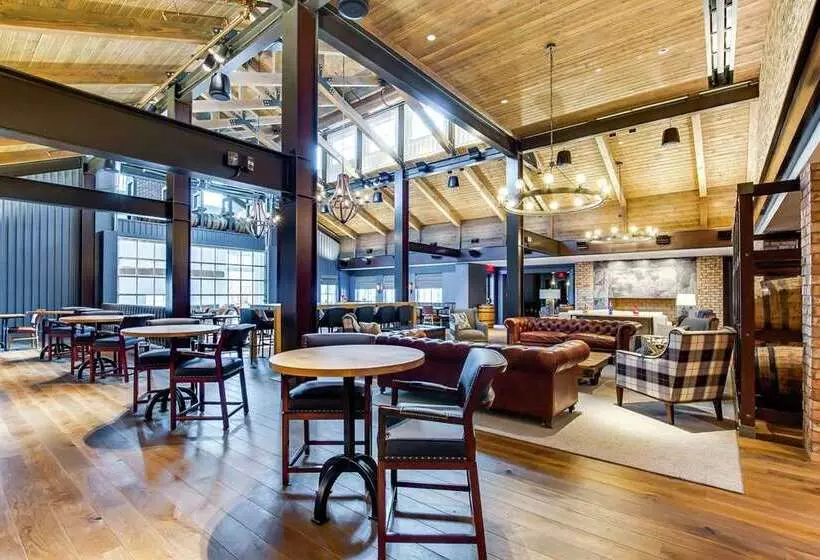 ホテル The Campbell House Lexington, Curio Collection By Hilton