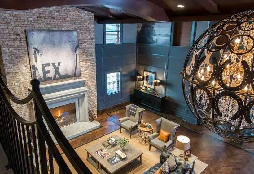 ホテル The Campbell House Lexington, Curio Collection By Hilton