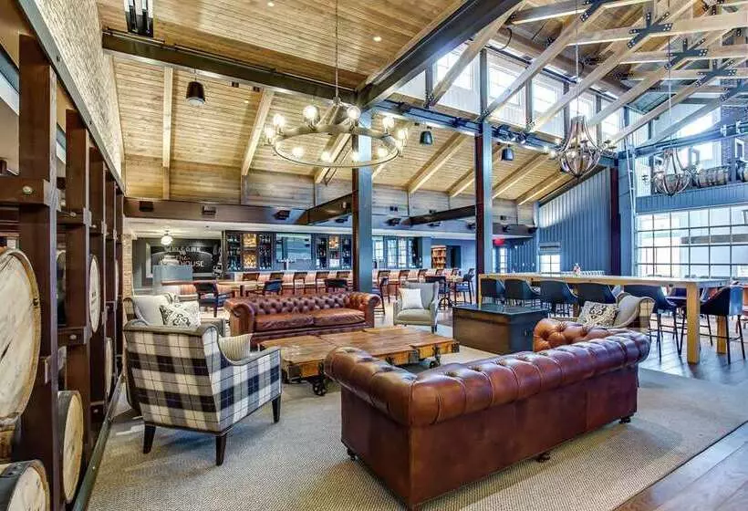 ホテル The Campbell House Lexington, Curio Collection By Hilton