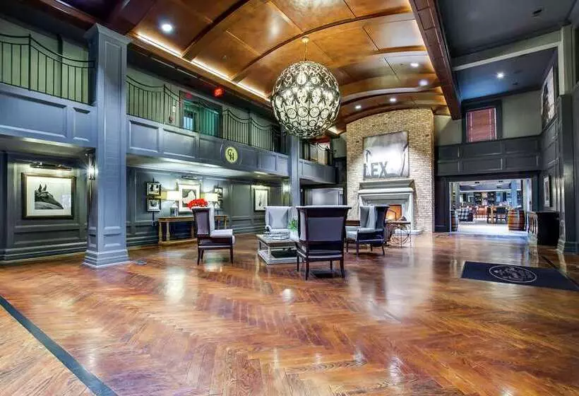 ホテル The Campbell House Lexington, Curio Collection By Hilton