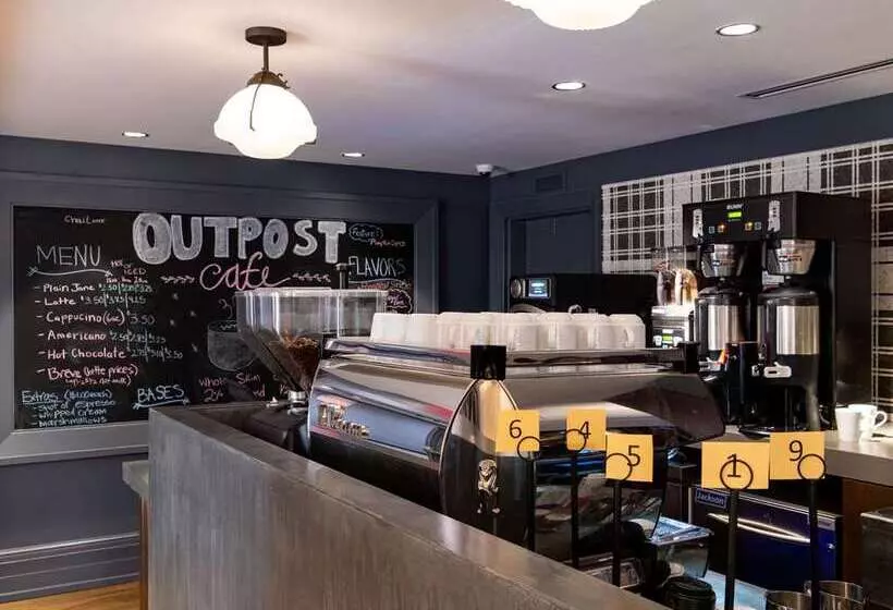 ホテル The Campbell House Lexington, Curio Collection By Hilton