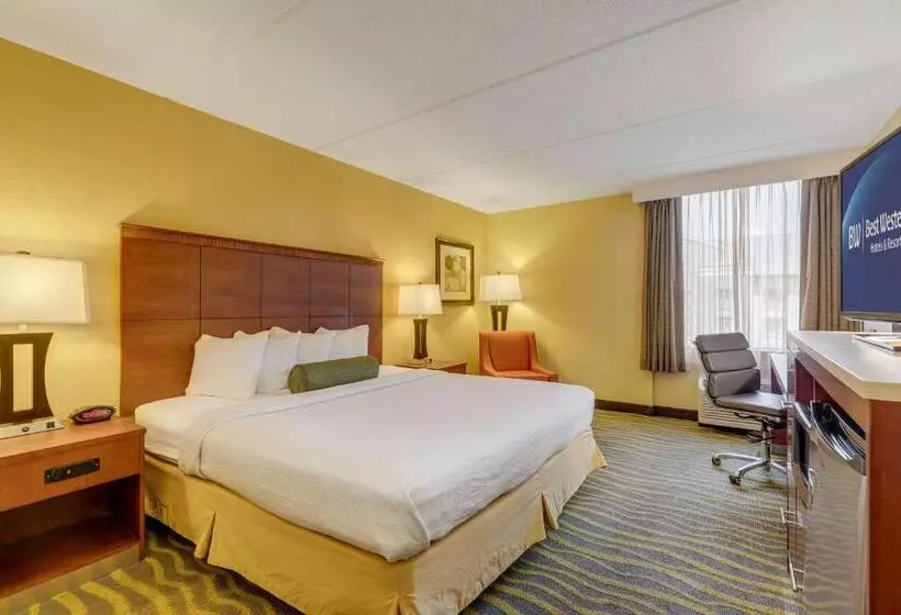 酒店 The Independence Inn   Charlotte Matthews