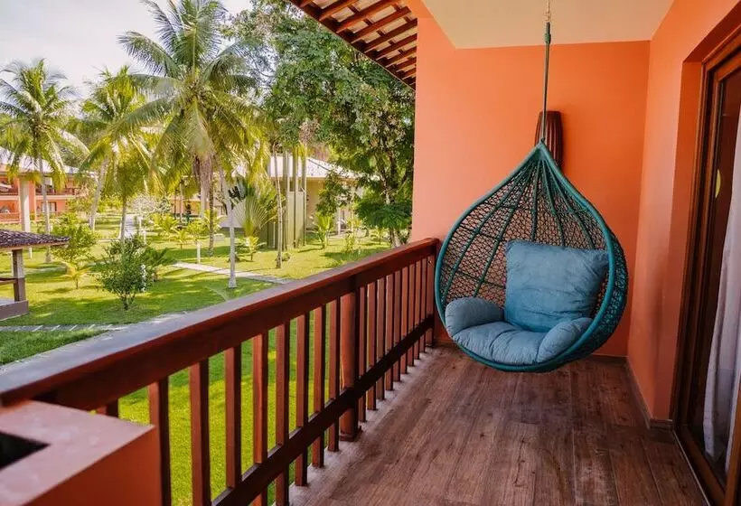 Hotel Village Paraíso Tropical