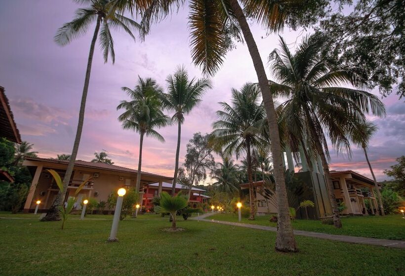 Hotel Village Paraíso Tropical