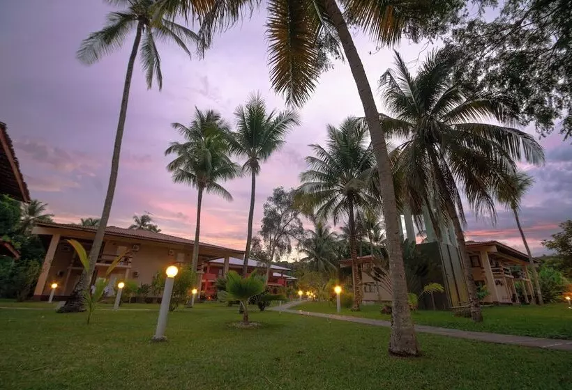 Hotel Village Paraíso Tropical