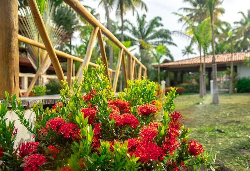 Hotel Village Paraíso Tropical