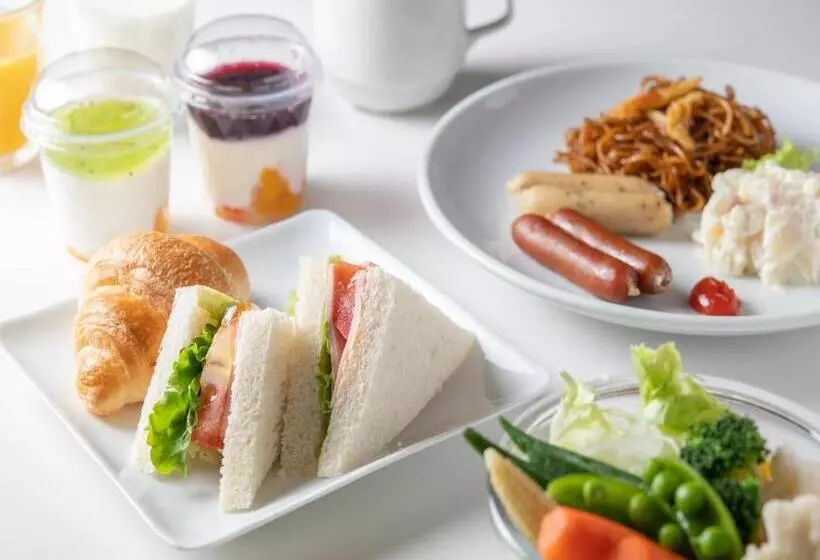 Hotel Vista Sapporo Nakajima Koen