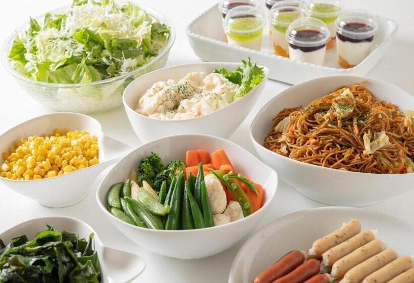 Otel Vista Sapporo Nakajima Koen