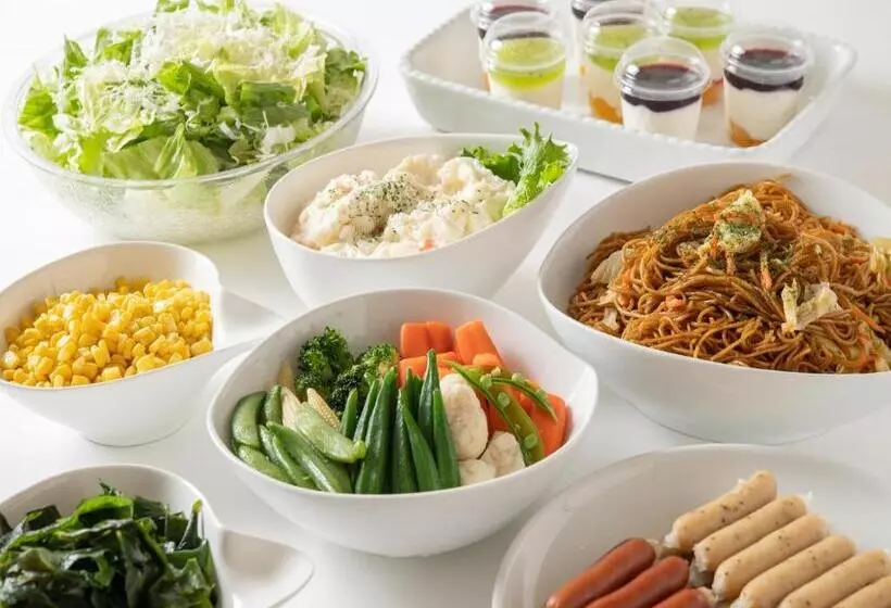 Hotel Vista Sapporo Nakajima Koen