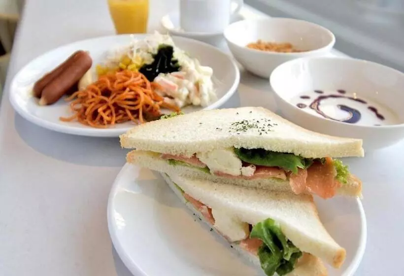 Hotel Vista Sapporo Nakajima Koen